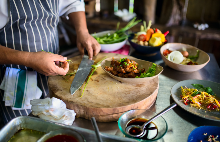 Gili Trawangan cooking class