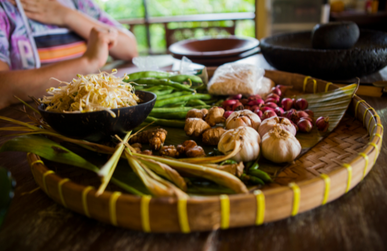 Gili Trawangan cooking class