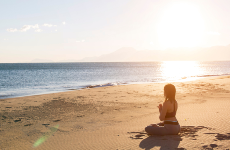 Gili Trawangan yoga