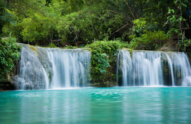 Siquijor island Philippines