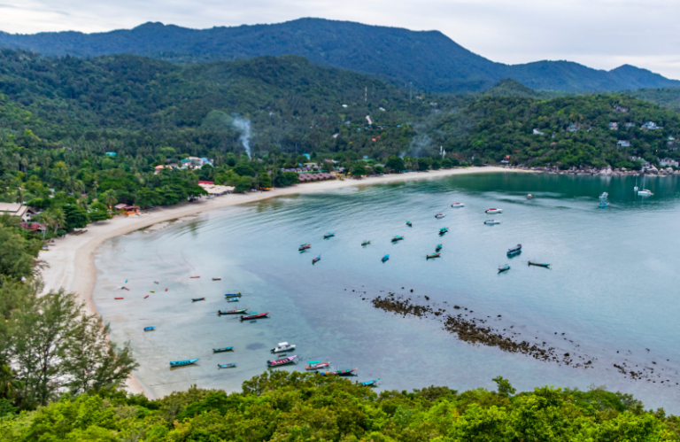 Thong nai pan koh phangan