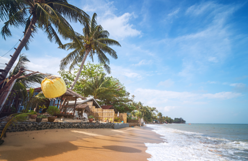 bang po beach koh samui