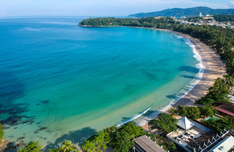 kata beach phuket