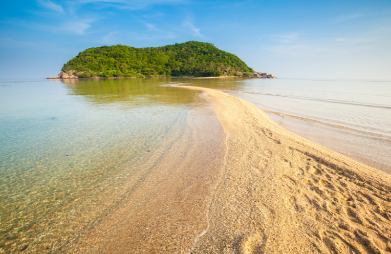 koh phangan Mae Haad