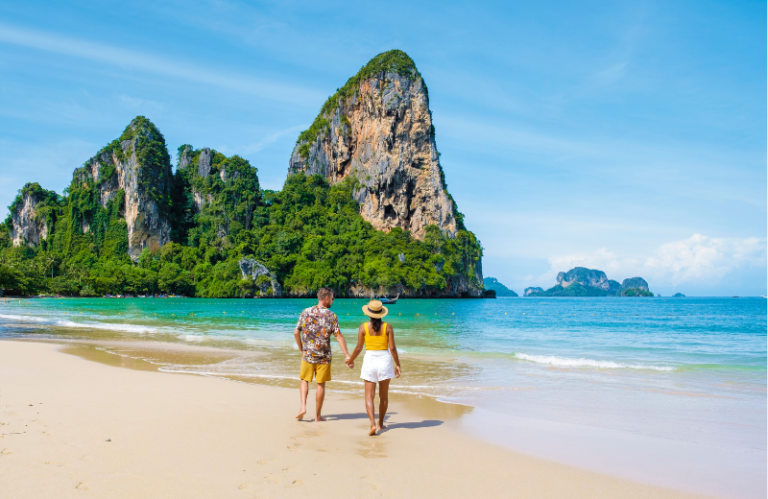 railay beach krabi