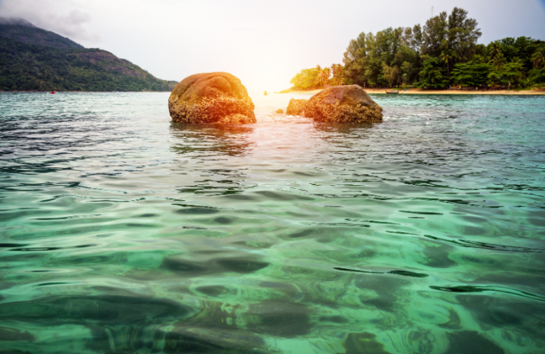 sunrise beach koh lipe