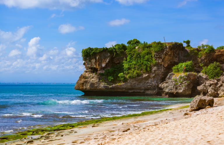 Balangan beach bali