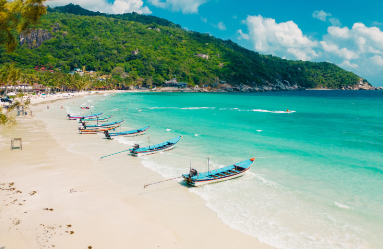 Koh Phangan Haad Rin Beach