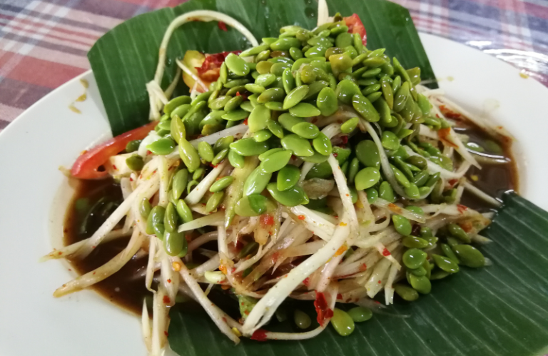 Koh Phangan vegan restaurants