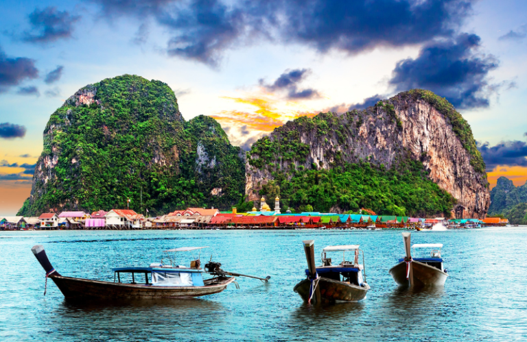 Krabi Island thailand