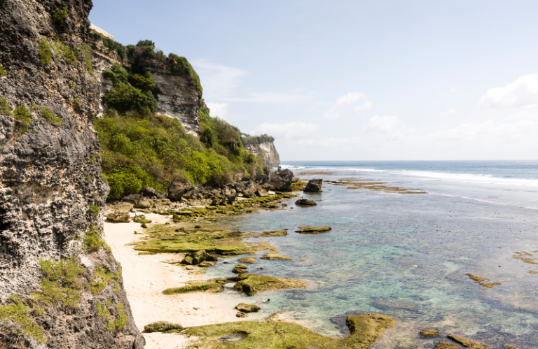 Uluwatu beach bali