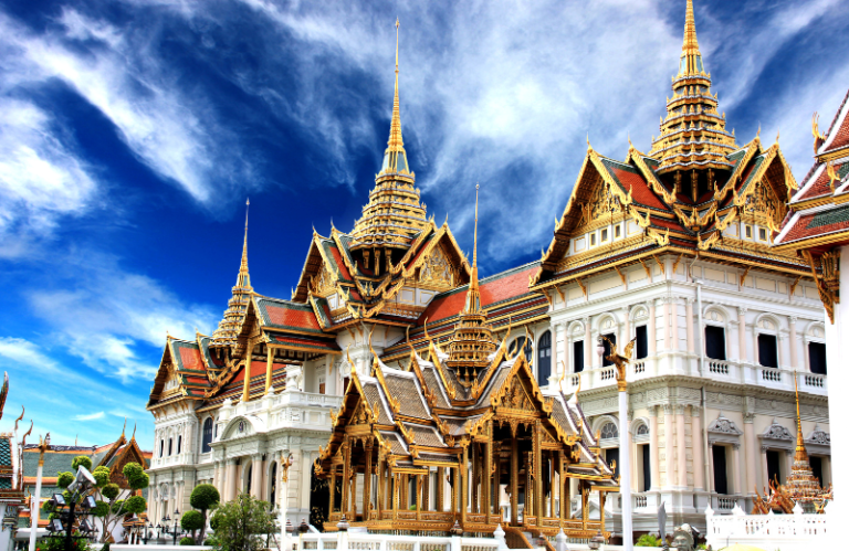 bangkok grand palace