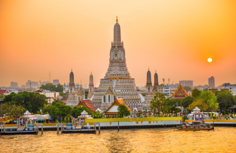 bangkok wat arun