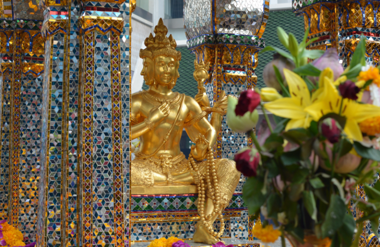 erawan shrine bangkok