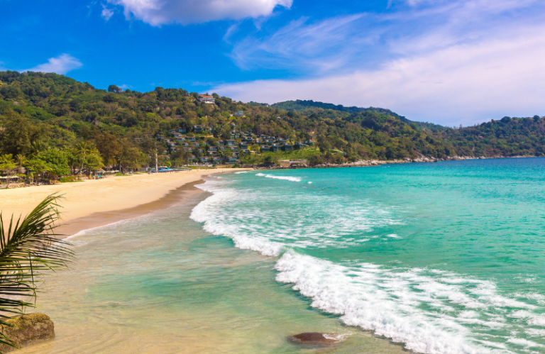 kata noi beach phuket