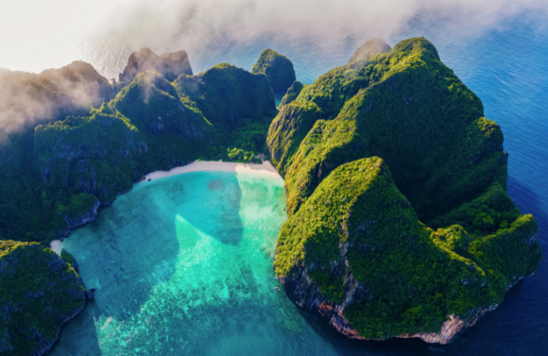 maya bay koh ph phi