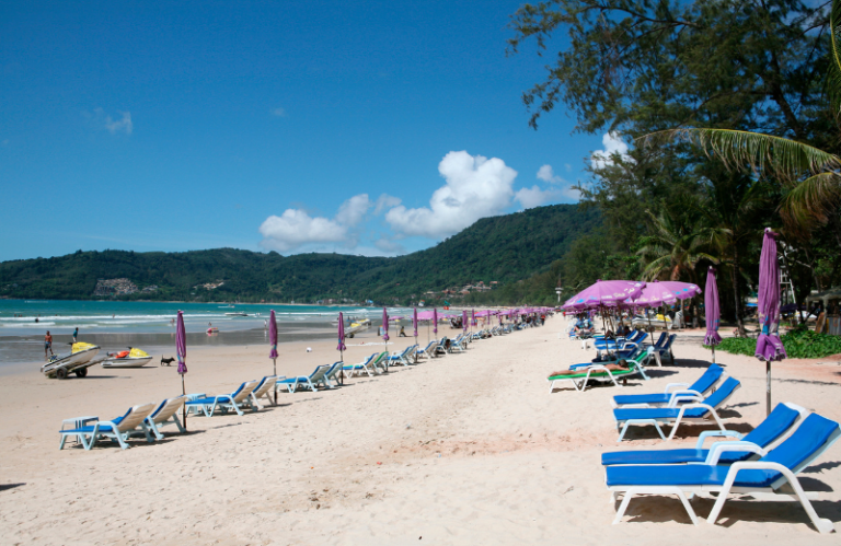 patong beach phuket