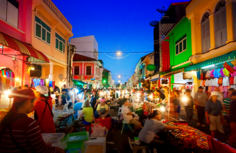 phuket street food