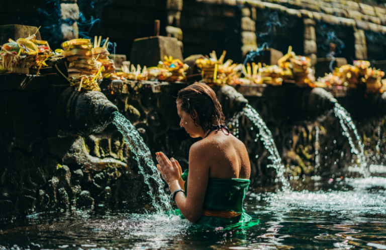 tirta empul temple