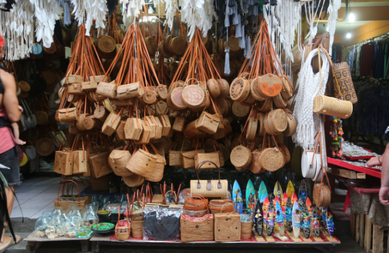 ubud art market