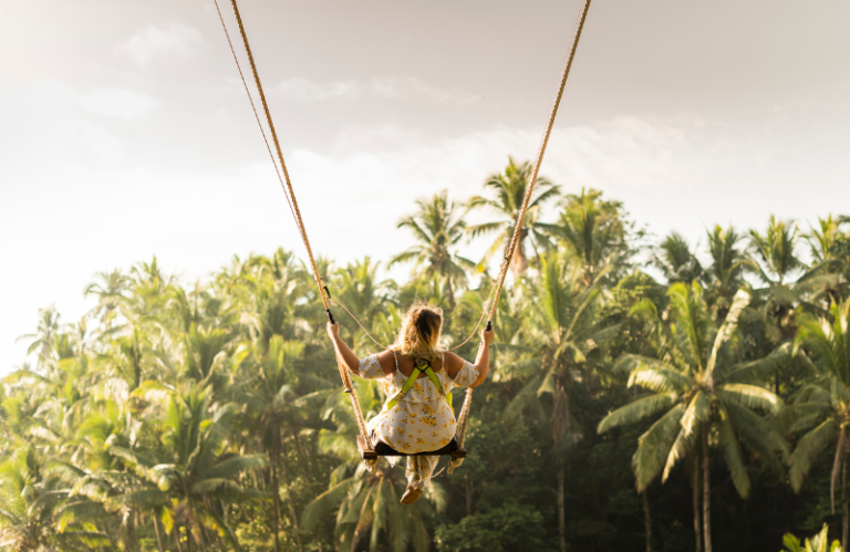 ubud swing bali