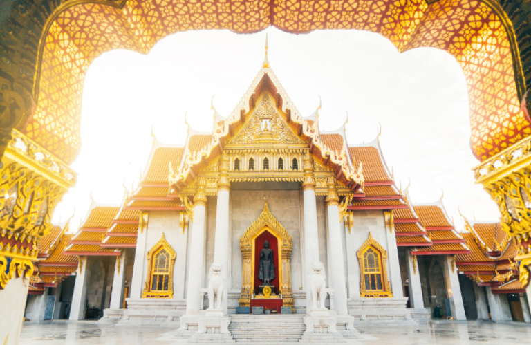 wat pho bangkok