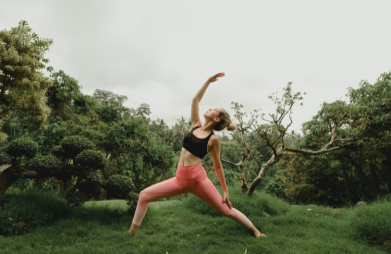 yoga in ubud