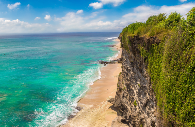 Dreamland beach Uluwatu