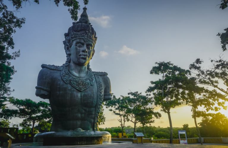 Garuda Wisnu Kencana Cultural Park Bali