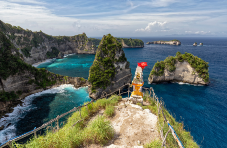 Nusa Penida island Bali