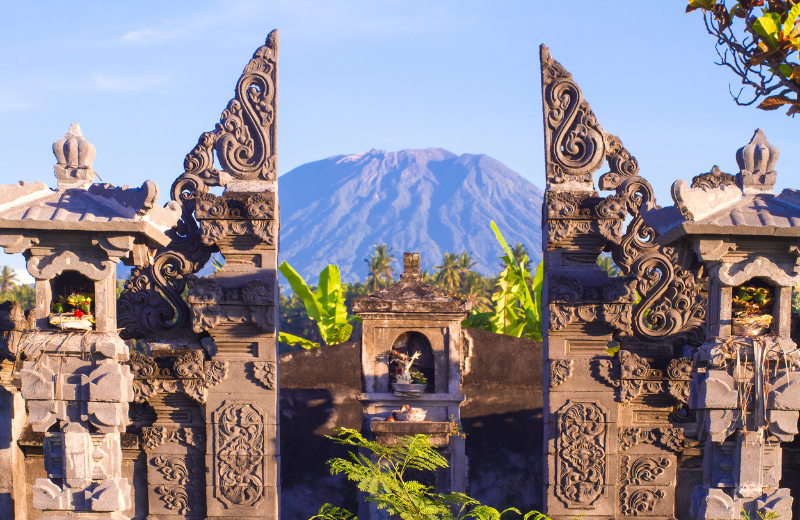 amed temple bali