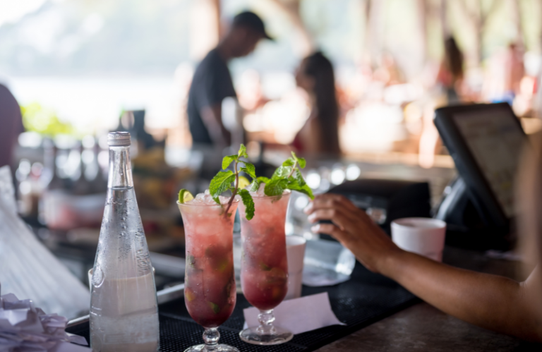 beach bars in chiang mai in thailand