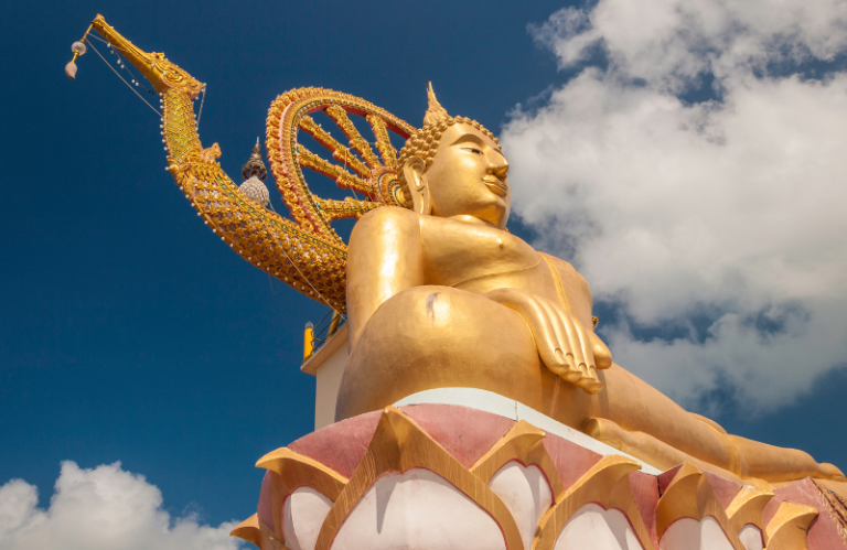 bophut big buddha koh samui