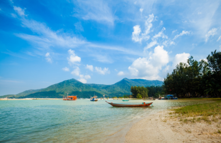 chaloklum koh phangan