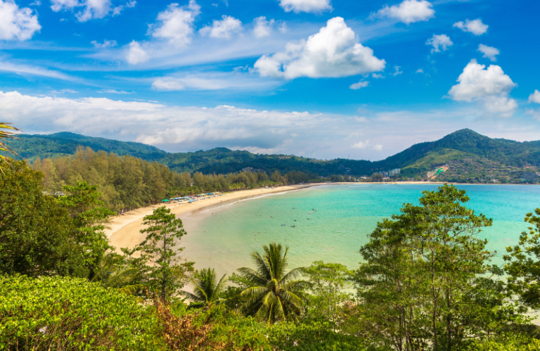 kamala bay phuket