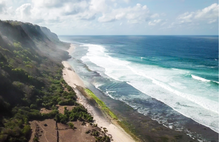 nyang nyang beach Bali