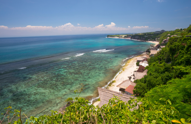 uluwatu Bingin Beach Bali