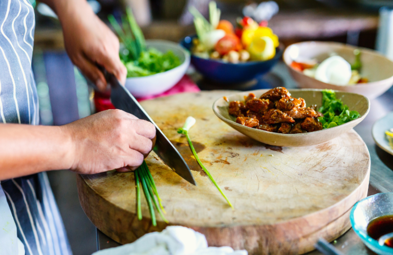 Cooking class Nusa Dua Bali