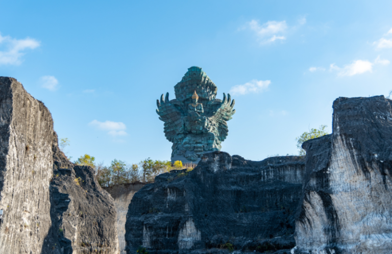 Garuda Wisnu Kencana Cultural Park Nusa Dua Bali