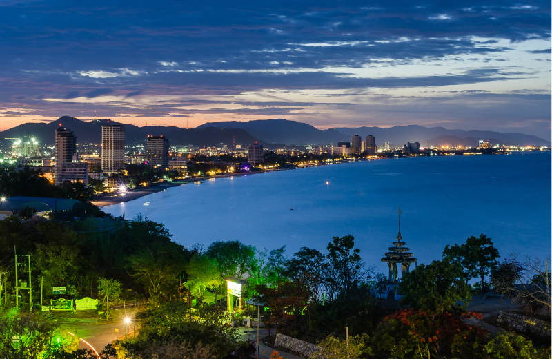 Hua Hin nightlife