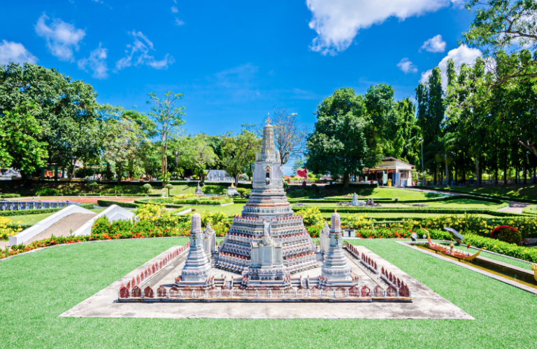 Pattaya mini siam