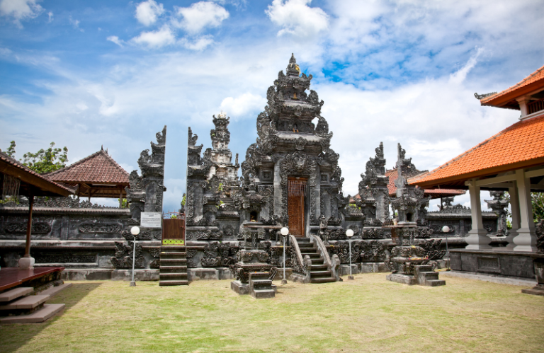 Puja Mandala Complex Nusa Dua Bali