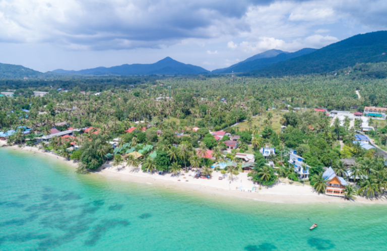 baan tai koh phangan