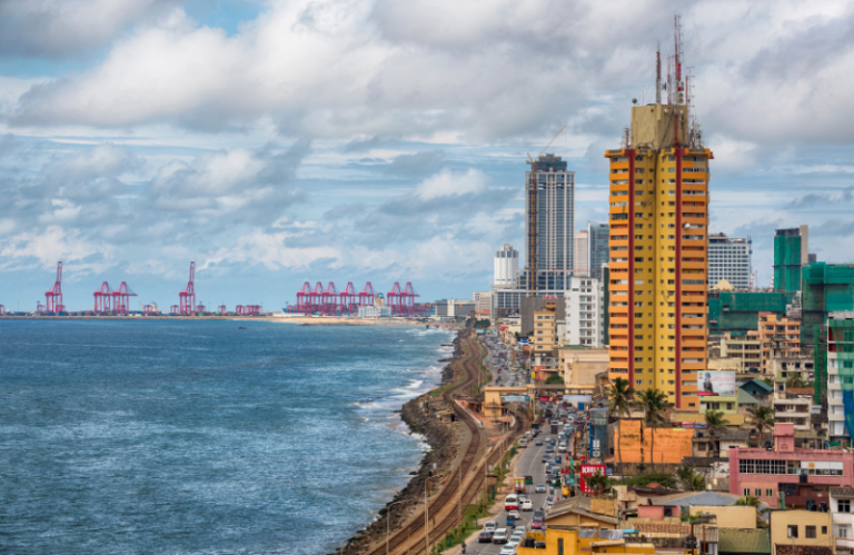 colombo sri lanka