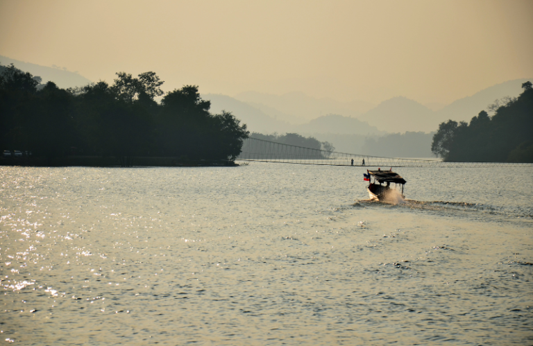 kaeng krachan national park thailand