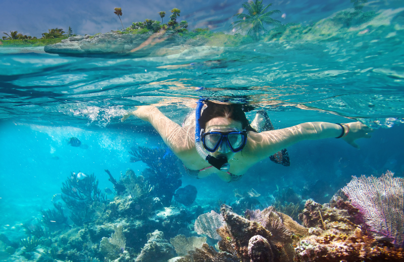 khao lak snorkelling