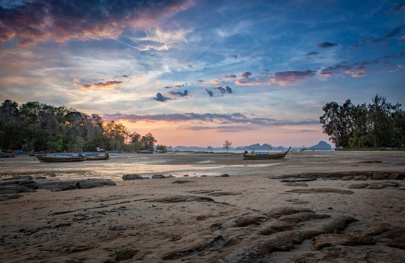 klong muang nightlife krabi