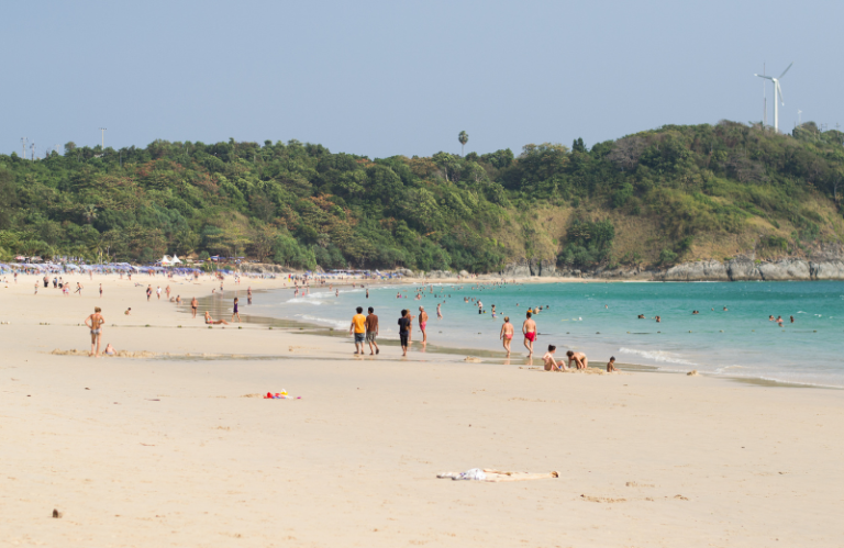 nai harn beach nightlife phuket