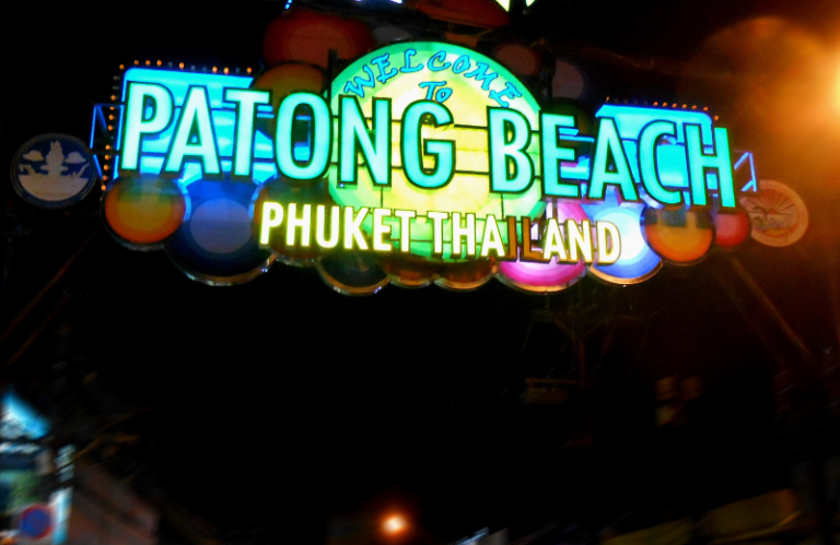 patong beach phuket