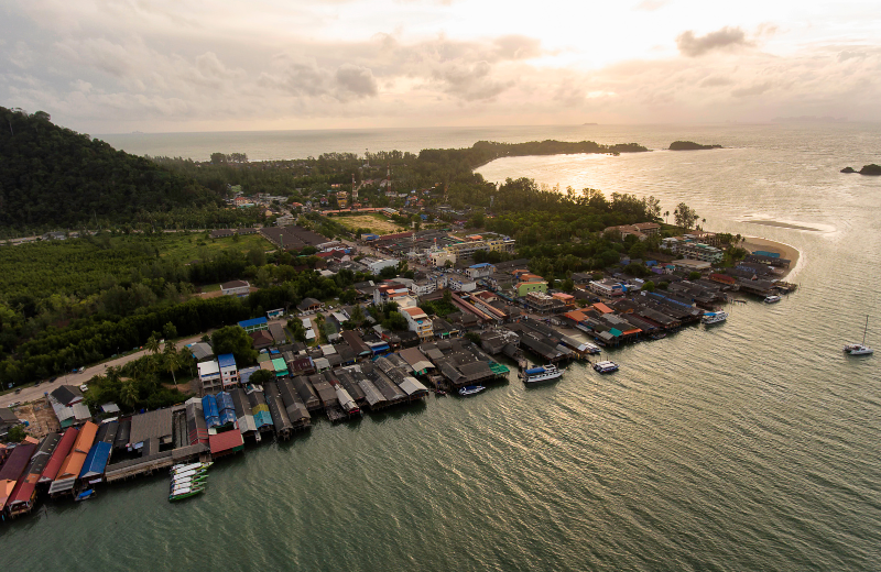 saladan koh lanta